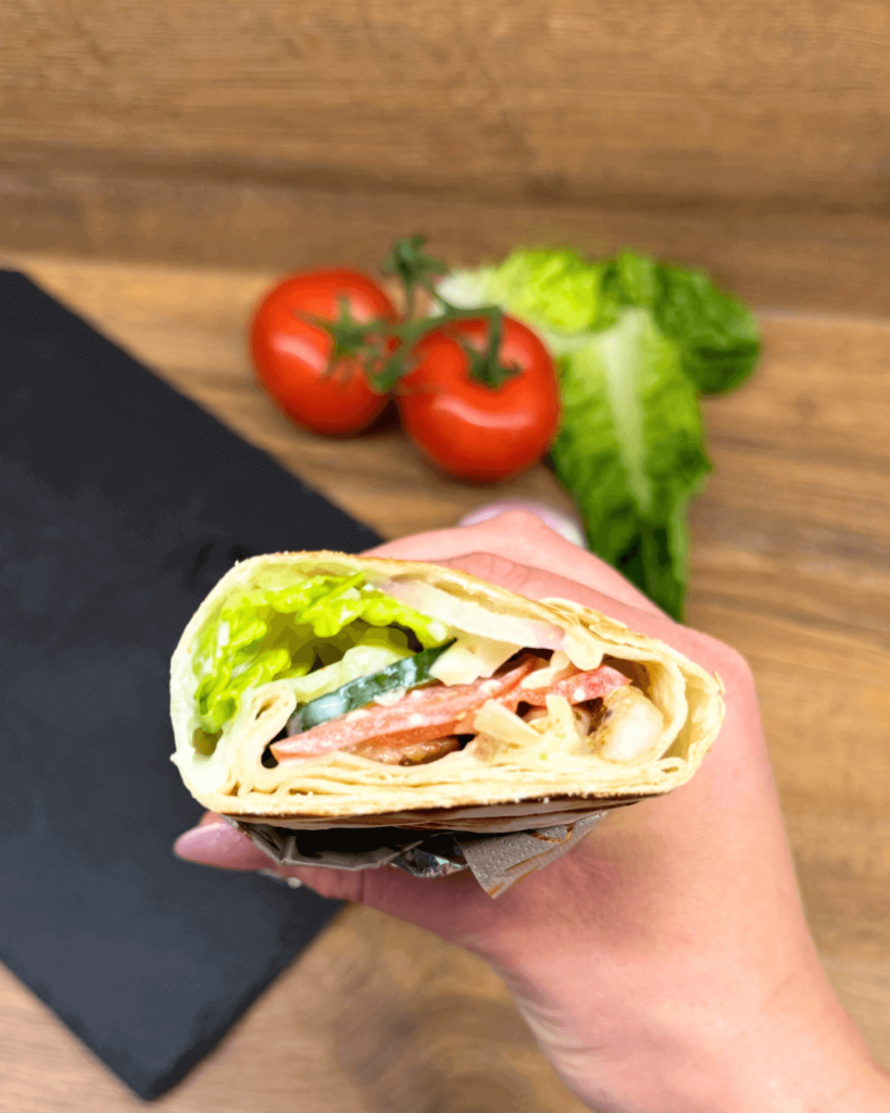 tortilla wrap